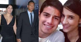 En su cuenta de instagram fiallo publicó. Asi Lucian 5 Esposas De Futbolistas Colombianos Antes De Ser Reconocidas Protagonista
