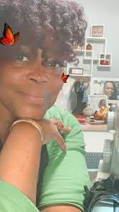 Mary Daniels's Instagram, Twitter & Facebook