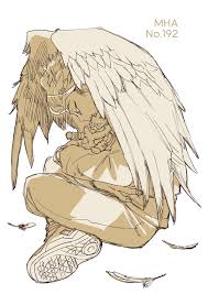 Bird Head Guy My Hero Academia Hawks Endeavor Enji Todoroki Boku No Hero Academia Bnha Mha My Hero Academia Manga Hero Daddy Hero Academia Characters