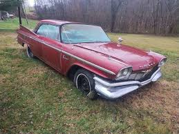 Image result for Sienna 1960 Dodge
