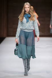 весна лето осень зима и снова весна смотреть онлайн Elisabetta Franchi Jurken