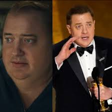 How did Brendan Fraser lose all that weight in time for the Oscars? :  r/moviescirclejerk