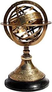 5 out of 5 stars. Amazon Com Armillary Sphere