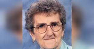 Obituary information for Henrietta File