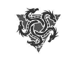 Hydra Logo Monster Artwork Hydra Mythology Monster Tattoo