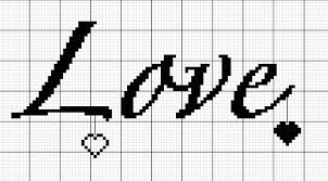Mit wenigen mausklicks wird mit winstick® ein foto in eine vorlage umgewandelt! Puntocroce E Fantasia With Images Cross Stitch Love Cross Stitch Heart Cute Cross Stitch