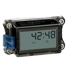 Compteur D Heures De Fonctionnement Inviolable Vibrocounter Ii Agreto Bzvc0020