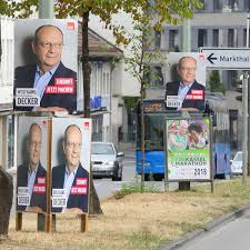 Wahlplakate können personen bezogen oder partei bezogen sein. Wahlplakate Hangen Bereits In Kassel Sondernutzung Macht S Moglich Kassel