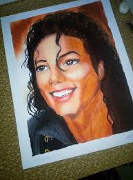 Michael JACKSON by GéGé #thriller 🧟‍♂️🧟‍♀️ #michaeljackson