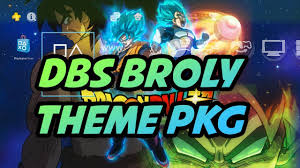 His fusion dance counterpart is gogeta. Dragon Ball Super Broly Ps4 Pkg Theme Youtube
