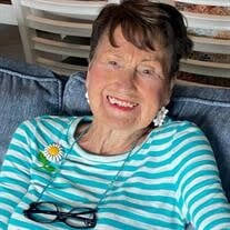 Mrs. Jean Cartwright-Rossi Obituary