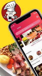 Recetas y trucos de cocina. Recetas De Cocina Casera Gratis Pour Android Telechargez L Apk