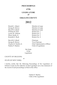 2012 Proceedings Of The Legislature Manualzz Com