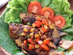 Resep Nila Bakar Sambal Matah Indozone Id