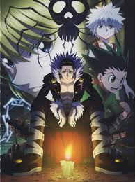 Gon killua kurapika leorio wallpaper, anime, hunter x hunter. Anime Boys Anime Kurapika Killua Zoldyck Hunter X Hunter Hd Mobile Wallpaper Peakpx
