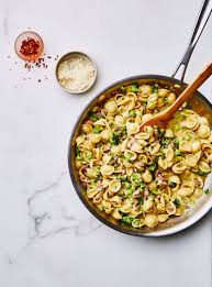 Broccoli Bolognese With Orecchiette Recipe Bon Appetit Orecchiette Recipes Dinner Recipes Weeknight Dinner Recipes Easy