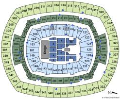 78 Symbolic Metlife Stadium Concert Seating Chart View