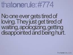 Waiting Is A Sign Of True Love And Patience Quotes Waiting Is A Sign Of True Love And Patience Follow Best Love Quotes For More Great Quotes Description From Pinterest Com Quotable Quotes Words Tired Of Love
