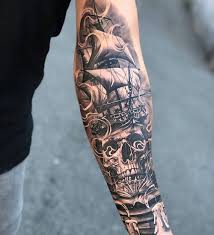 101 Cool Arm Tattoos For Men Best Designs Ideas 2020 Guide