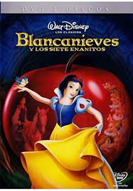 Start studying blanca nieves y los 7 enanitos. Blancanieves Y Los Siete Enanitos Schneewittchen Spanische Kinder Dvd Sprachen Spanisch Englisch Portugiesisch Amazon De Dvd Blu Ray