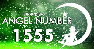 Angel Number 1555 Angel Number Meanings Angel Numbers Angel