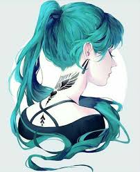 Pin By Lizzy Dawn On Thoughts Digital Art Girl Art Girl Anime Art Girl