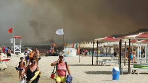 Fuoco anche sulla costa dei trabocchi, brucia la storica pinetina di vallevò 01.08.21. Zt 51wyqmmkhgm