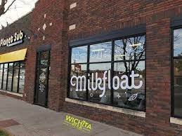 First Look At Milkfloat Desserts Drinks Wichita By E B Dessert Drinks Wichita Desserts