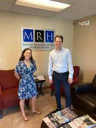 We are very pleased to announce that attorneys Craig Queen and ...