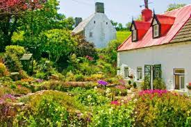 Maybe you would like to learn more about one of these? Cottage In Le Variouf Ireland Cottage Houses In Ireland House Exterior