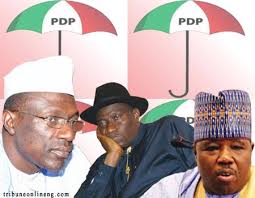 PDP women demand 2months ceasefire between Sheriff, Makarfi