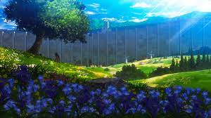 Attack on titan landscape art. Anime On Twitter Attack On Titan Anime Attack On Titan Aesthetic Attack On Titan Art