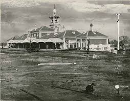 Railway Station Albury Albury Railway Station Australia History