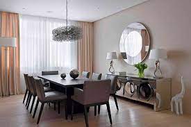 But honestly they make for excellent decorating ideas. Best Dining Room Ideas Designer Dining Rooms Decor Dining Room Wall Decor Ideas With Mirrors