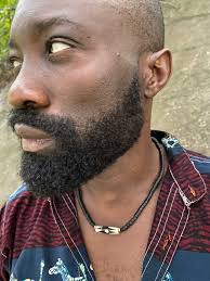 Batik Bone Necklace, Mens Gift, Mens African Necklace, Mens Ethnic  Necklace, African Necklace, Unisex, Afrocentric Necklace