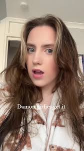 Damon Salvatore Look Alike Girl