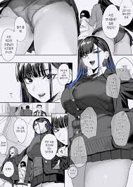 JKに顔面騎乗位してもらう話 - Page 1 - IMHentai