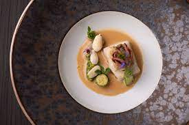 Pin Op Gastronomy Fish