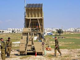 Israel moved to develop the iron dome air defense system following years of fighting against palestinian militants in the gaza strip. Iron Dome