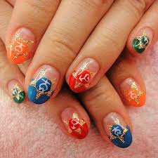 50 Nerdy Nail Art Ideas That Rock Sailor Moon Nails Anime Nails Moon Nails Nail art sticker decal 20 sailor moon sagoma french manicure adesivi black new. sailor moon nails anime nails