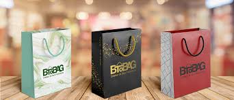 Sac papier sans impression ou avec impression de une à six couleurs r° ou r° v°. L Interet Du Sac En Papier Personnalise Entrepreneuriat Business