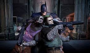 Zsasz will speak to you and tell you he has hostages. A Nerd S Lament The Only Negative Review Of Batman Arkham City You Ll Probably Ever Read