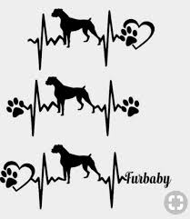 Black And White Boxer Dog Tattoo Ideas Pin De Marisa Franco En Boxers The Most Adorable Breed Of Dogs Tatuaje De Perro Boxer Tatuaje De Boxer Silueta De Perro