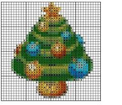 Christmas cross stitch patterns to get you in the holiday spirit. Free Christmas Tree Cross Stitch Pattern Email Only Needlepoint Listia Com Auctions For Free Stuff
