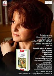 1 noiembrie 1966) este o prozatoare, eseistă, critic literar și realizatoare de emisiuni radio și tv de origine română. Omar Cel Orb Posts Facebook