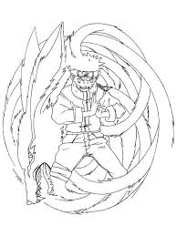 36+ nine tailed fox coloring pages for printing and coloring. Nine Tails Coloring Pages Coloring Home