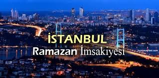 İstanbul imsakiye verileri diyanet i̇şleri başkanlığı imsak hesaplama yöntemini kullanmaktadır. Istanbul Iftar Saatleri 2021 Diyanet Ramazan Imsakiyesi Huzur Sayfasi Islami Bilgi Kaynaginiz