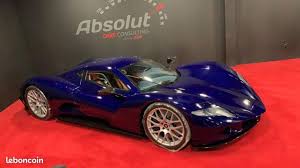 Le bon coin 64 voiture. Cette Hypercar De 2000 Chevaux Est A Vendre Sur Leboncoin