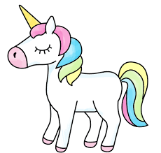 Como Desenhar Um Unicornio Passo A Passo Facil Easy Drawings 3d Art Drawing Drawings Seu filho ou filha também é fã de unicórnios? como desenhar um unicornio passo a