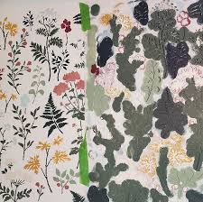 You can use wall stencils to custom design your home. How To Stencil A Wall Without Bleedthrough Refresh Living